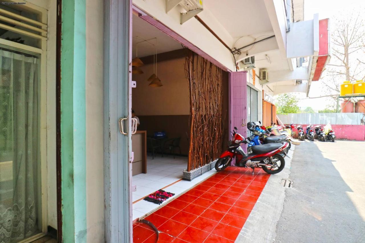 Backpacker Square Asrama